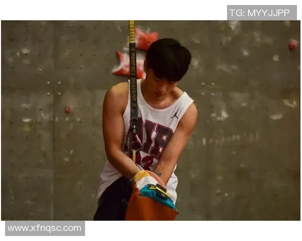 专访攀岩高手吴强揭秘成功背后的坚持与技巧