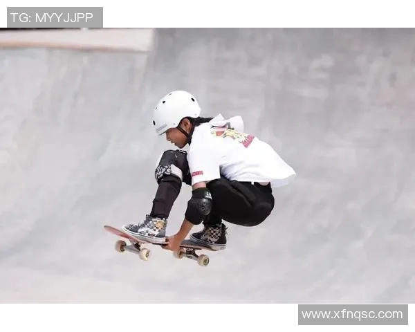 广州滑板队在极限运动嘉年华中的精彩表现与比赛经验分享