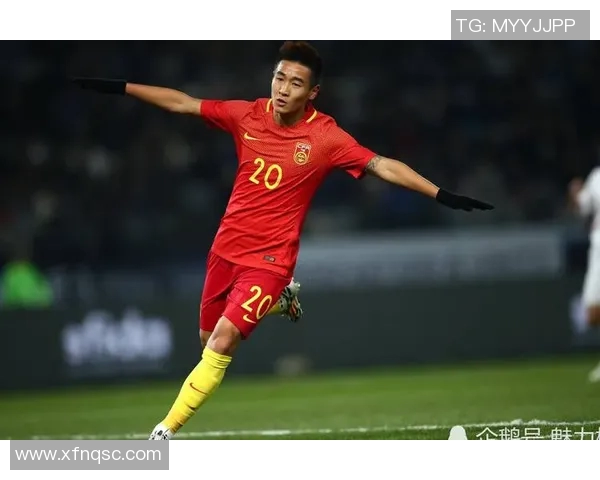 中国足球明星的崛起与发展之路探秘